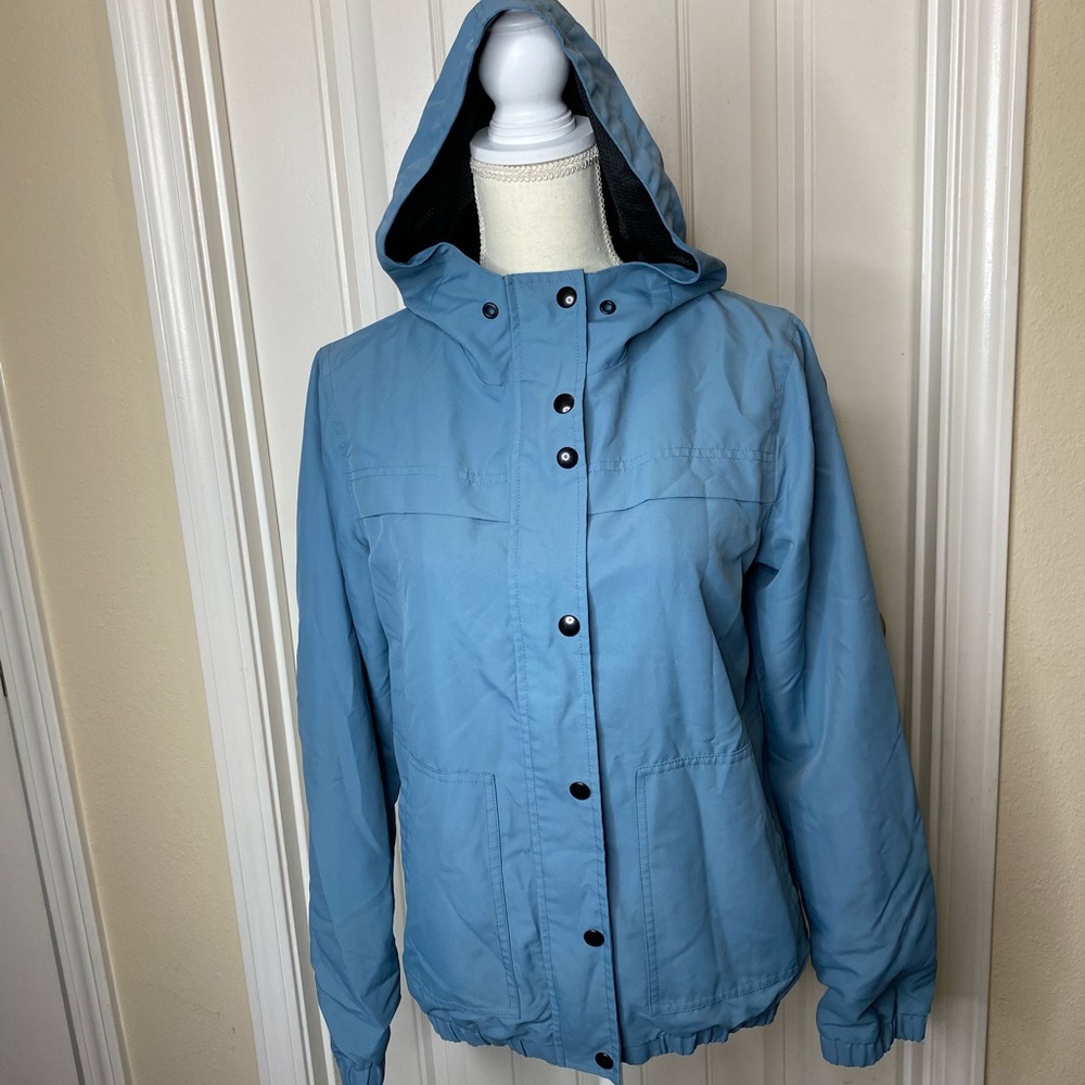 VOLCOM Enemy Stone Jacket Women’s S(4/6) Blue/Grey